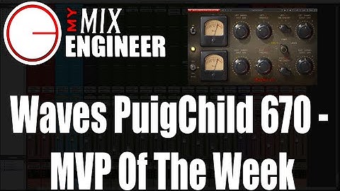Waves PuigChild 670 - MVP Of The Week