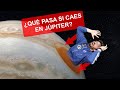 Jpiter un planeta gigante sin superficie  el sistema solar