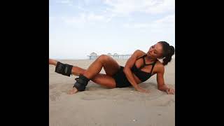 Michie Peachie Hot Bikini Workout Fitness Gang