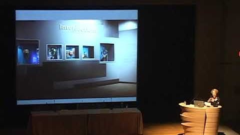 2012 Art Curators Conference: Shifting Collection Boundaries in the 21st Century Museum Part III