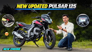 125cc King ? 👑 | New Updated Bajaj Pulsar 125 😍 |