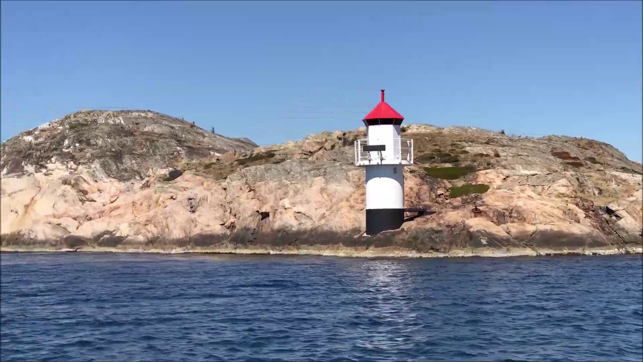 Segeln mit dem Jollenkreuzer -  Schweden