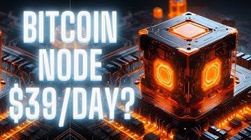 🔴URGENT: Hot Bitcoin Layer 2 Nodes For AI + DeFi – Almost Sold Out!!! | Iron Chain Bank