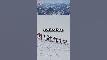 Surviving the Death Zone on Mount Everest