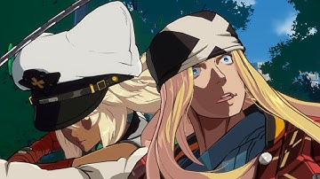 Ramlethal and her funny disjointed move