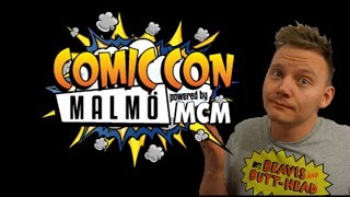 Comic Con Malmö 2015 W Stamsite & Italkwho