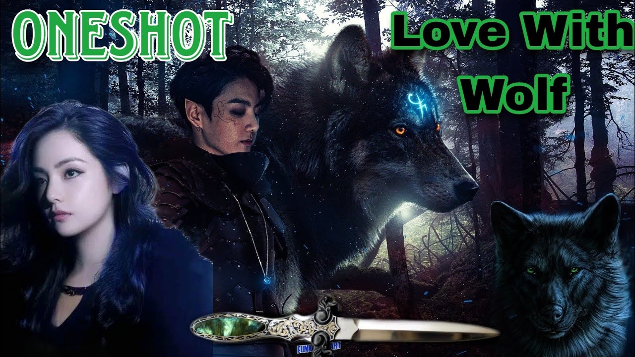 Love With Wolf 🐺 oneshot story//taekook love story #bts #bts_love_story