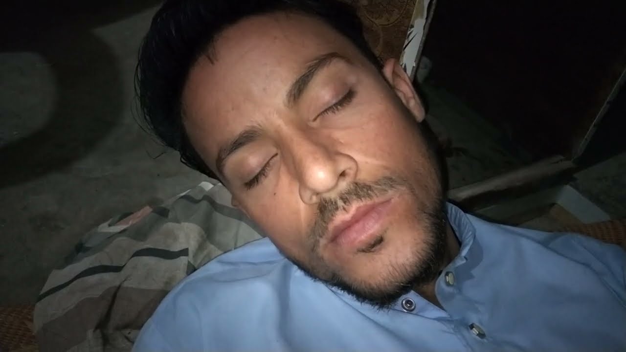 I am sleeping 😴😌