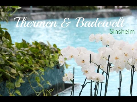 Thermen & Badewelt Sinsheim - Kurzurlaub in Deutschland