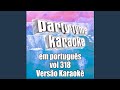 Apita O Comboio (Made Popular By Jose Goncalves) (Karaoke Version)