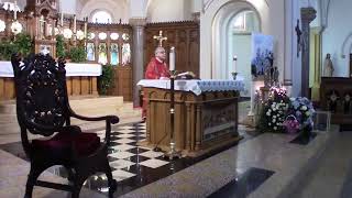 Misa en honor al Señor de Esquipulas Enero 17, 2021