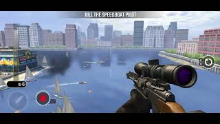 Pure Sniper , Z15, Riverside , Mission 1, Thicker Than Water.