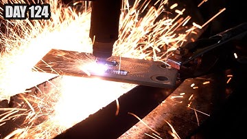 Getting The Plasma Table Cutting Again