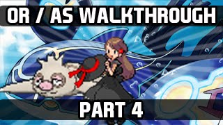 Pokemon Omega Ruby / Alpha Sapphire Gameplay Walkthrough - Part 4: SPECIAL: Hammer Arm Slakoth