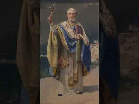 Радуйся Николае Великий