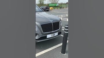 Just Some Number 1 Private Plates (UK) #shorts
