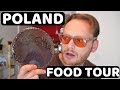 Is POLISH Food GOOD? POLAND Food Tour 2 - Warsaw - EAT POLSKA