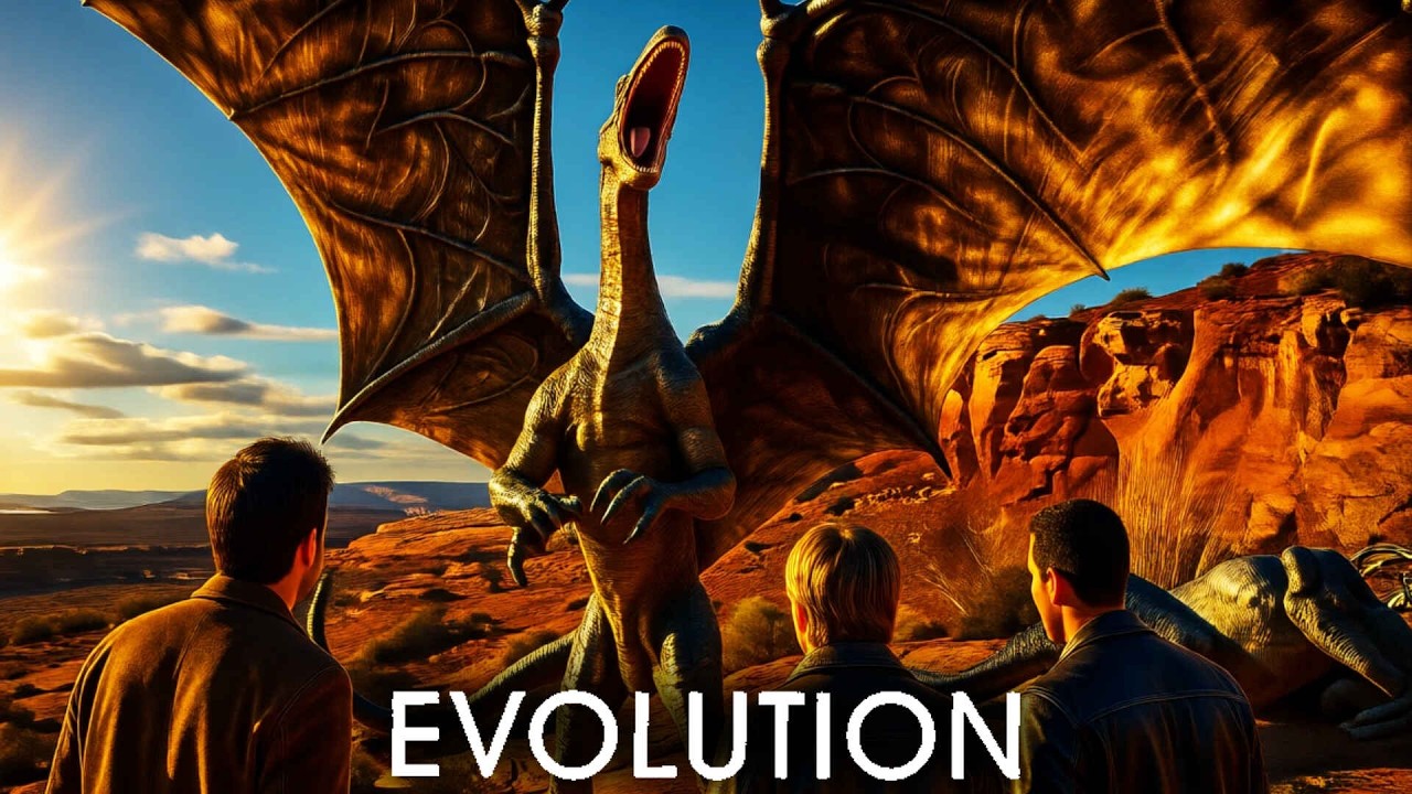 Evolution 2001 Full Movie Explained & Review | Orlando Jones, Julianne ...