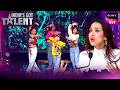 Rind Posh Maal पर ये Dance Malaika को लगा लाजवाब | India’s Got Talent S11 | Performances