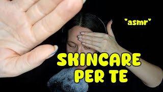 ASMR | I'll do your Korean skincare 💆‍♀️✨ Personal Attention RP screenshot 2