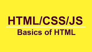 Introduction of HTML CSS and JavaScript | Html CSS JavaScript Tutorial in Hindi