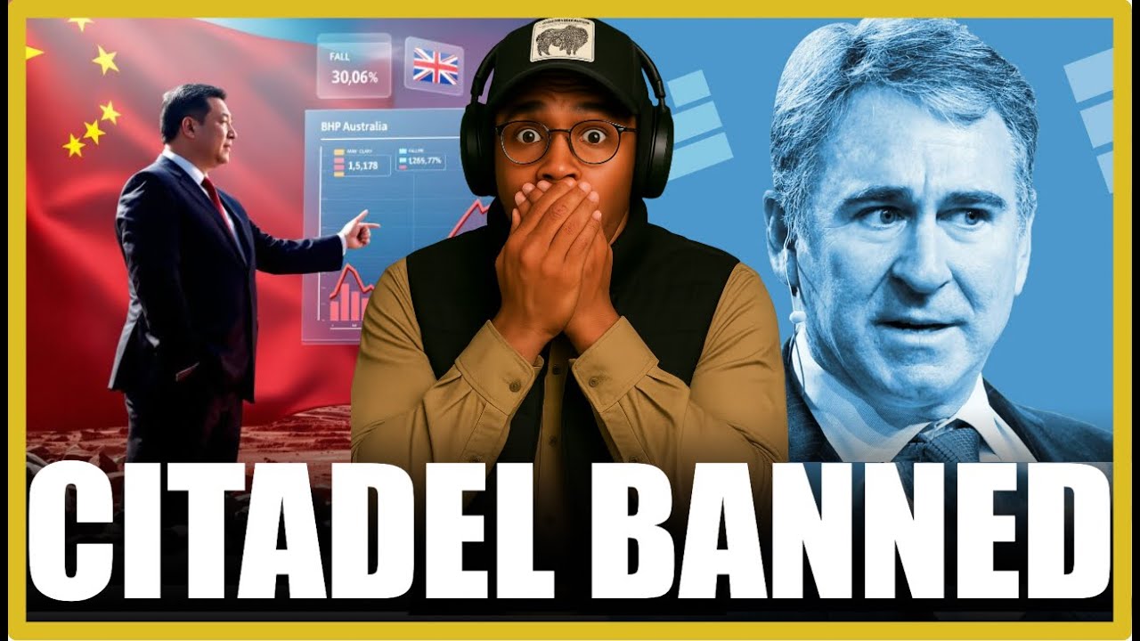 HIGH FREQUENCY TRADING HALT!!! CITADEL AND STATE STREET COOKED