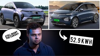 Windsor EV Pro vs Curvv EV | Compared!