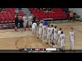 2017 Canada Summer Games - Men's Basketball - Newfoundland vs. Northwest Territories