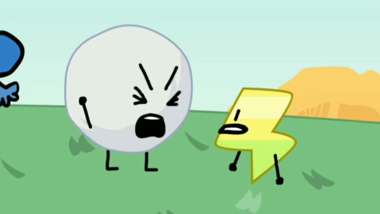 BFB 2 But only when Iance are in screen