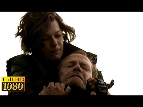 Resident Evil: The Final Chapter: Final confrontation (HD CLIP) 