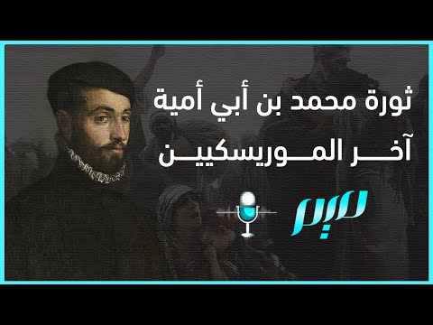 ثورة محمد بن أبي أمية آخر الموريسكيين
