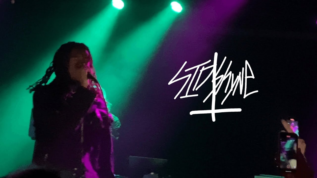 Sid Shyne - WDYM? / FRONTSEAT [Unreleased] (Live at Washington D.C ...