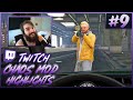 The BEST of Twitch Controls GTA V Chaos! (Chat Randomly Mods The Game) #9