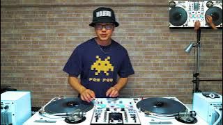 Is-k 1st place - DMC JAPAN DJ CHAMPIONSHIP 2022 FINAL supported by Technics
