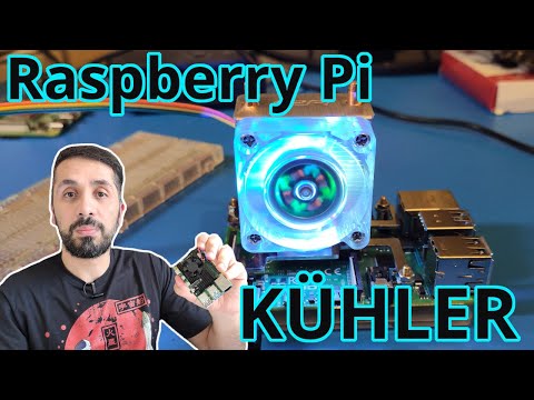 Video: Braucht Raspberry Pi 4 einen Lüfter?