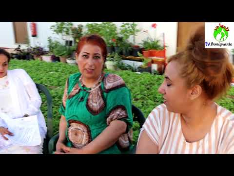 اخر تصريح لعاملات الفرولة مباشرة من حقول اسبانيا 