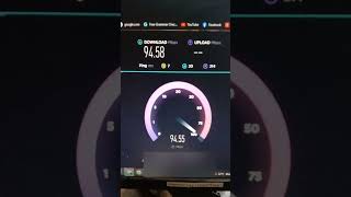 How to check the internet speed?  - speedtest.net by Ookla
