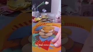 Creative Paper Haul and DIY Sticker Projects for Scrapbooking and Card Making#diy #diyprojects