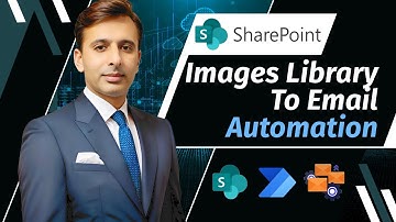 How to Bulk Export & Email Images from SharePoint Library in Minutes!