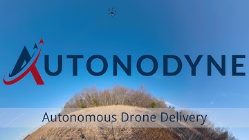 Autonodyne Android RCU - Autonomous Drone Delivery