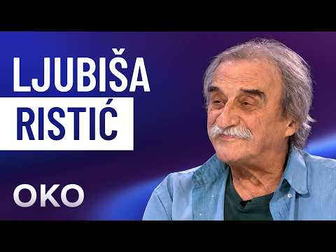 Ljubiša Ristić, i stariji i mlađi od Ateljea | Oko