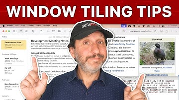 16 Mac Window Tiling Tips