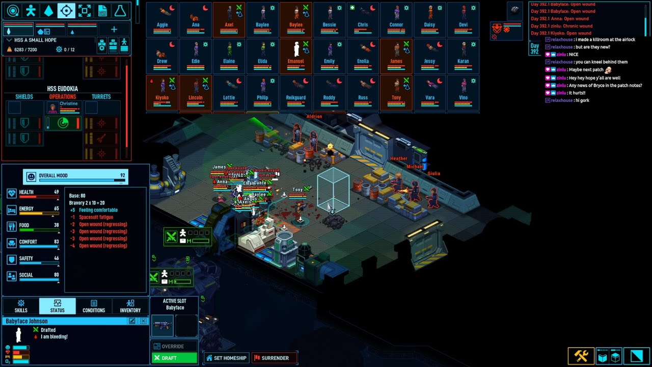 Space Haven Tutorial - New features in Alpha 13