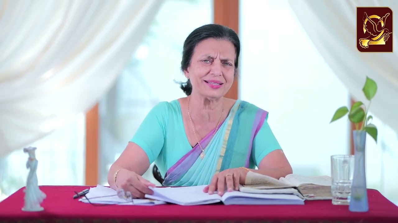 1 John 4 : 20 | 1 യോഹന്നാൻ 4:20 | Vimala Jacob | Vsquaretv