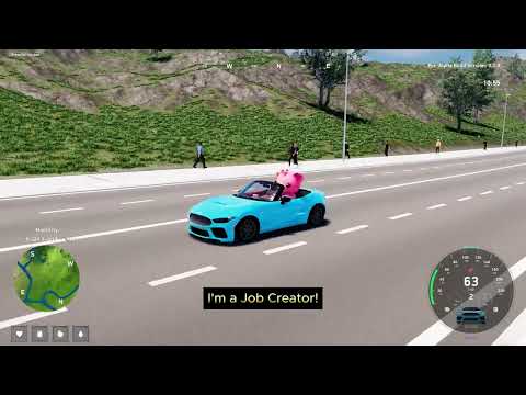 3 Things To Do in TCG World - Cars and Creating Jobs