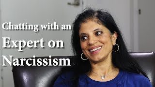 Chatting with an Expert on Narcissism