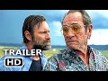 Wander trailer 2020 tommy lee jones aaron eckhart heather graham movie