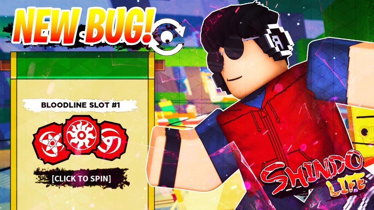 NOVO BUG pra PEGAR GENKAIS BOAS no SHINDO LIFE!