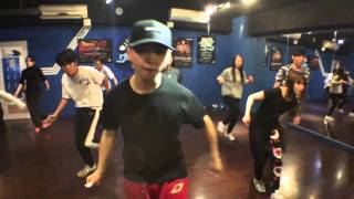 Locking 小剛 20160316 HRC@板橋