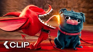 Tinkles New Girlfriend Scene - Hotel Transylvania 4 Promo & Trailer 2022